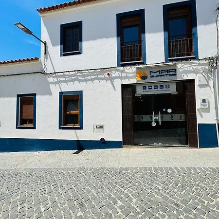 Hotel So Mar à Vila Nova de Milfontes Extérieur photo