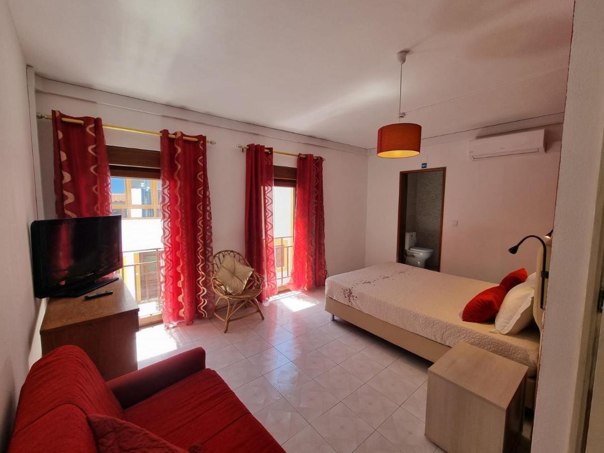Hotel So Mar à Vila Nova de Milfontes Extérieur photo
