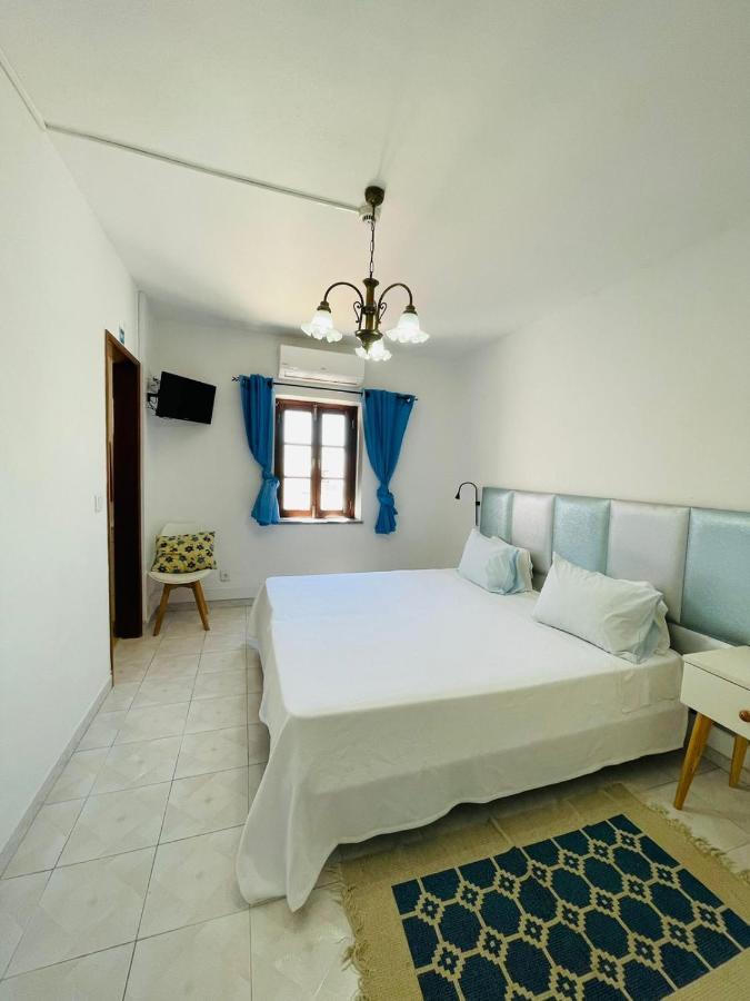 Hotel So Mar à Vila Nova de Milfontes Extérieur photo