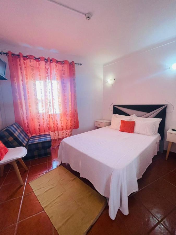 Hotel So Mar à Vila Nova de Milfontes Extérieur photo
