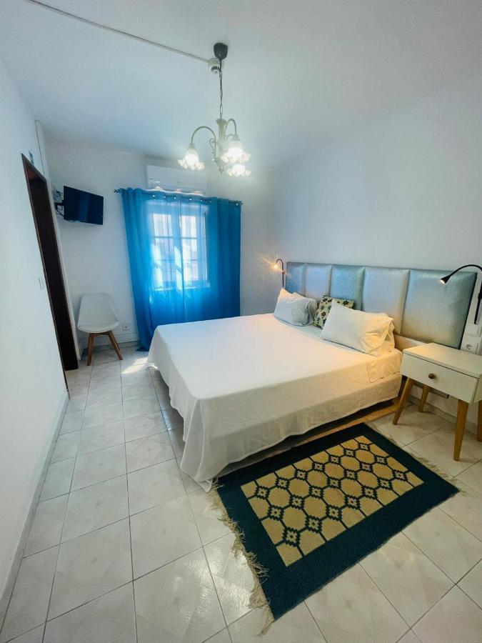 Hotel So Mar à Vila Nova de Milfontes Extérieur photo