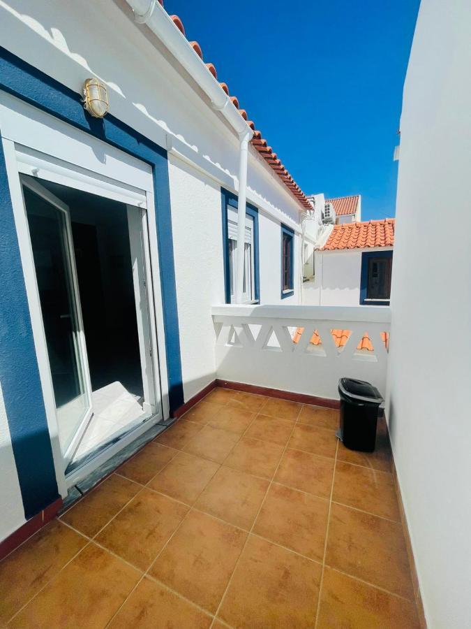 Hotel So Mar à Vila Nova de Milfontes Extérieur photo